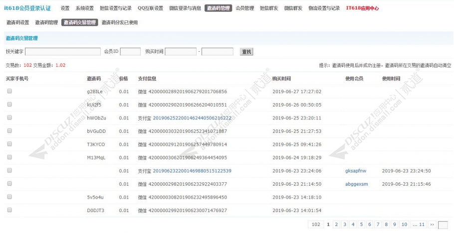 discuzit618会员登录认证截图3