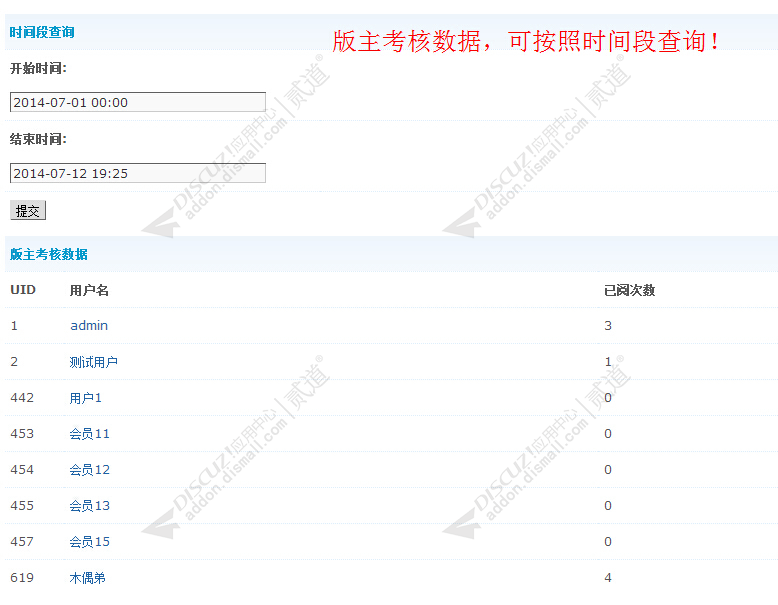 discuz版主已阅至XX楼截图4