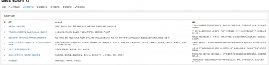 discuzSEO优化ChatGPT截图3
